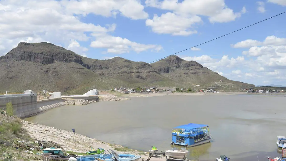 presa madero